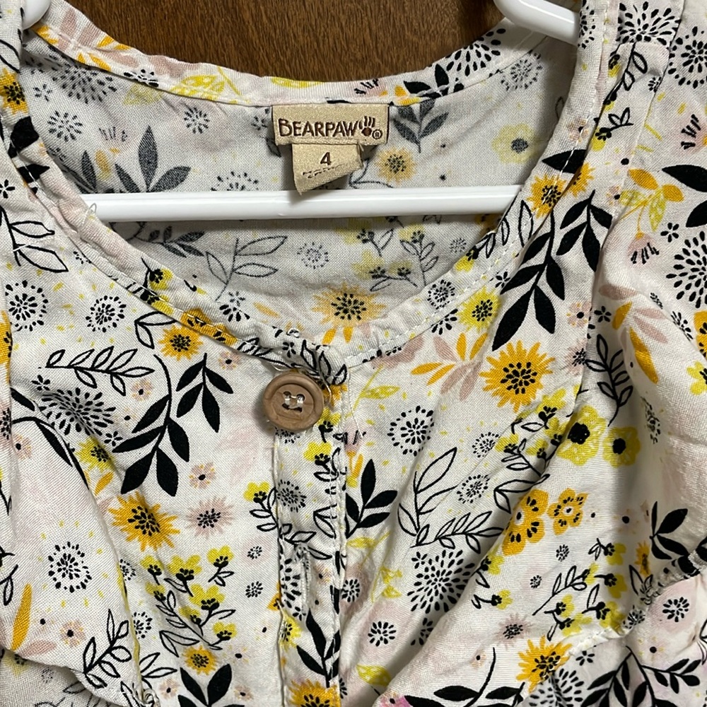 Bearpaw dress